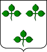 French Family Shield for Brisset