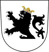 Swiss Coat of Arms for Aich ou Auch