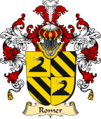German Coat of Arms (v.25b) Romer