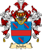 German Coat of Arms (v.25b) Schildt