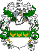 English or Welsh Coat of Arms for Kirby