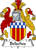 Scottish Coat of Arms for Belsches
