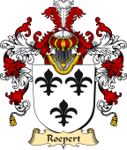 German Coat of Arms (v.25b) Roepert