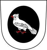Swiss Coat of Arms for Dolle (der) Von Martdorf