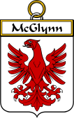Irish Badge for McGlynn or Glynne