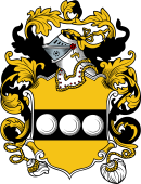 English or Welsh Coat of Arms for Bramston (Screens-Roxwell, Essex)