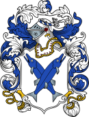 English or Welsh Coat of Arms for Gidney (Lincolnshire)