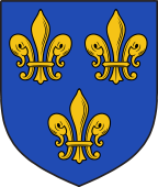 Scottish Family Shield for Montgomerie