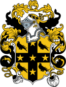 English or Welsh Coat of Arms for Adams