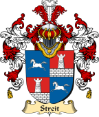 German Coat of Arms (v.25b) Streit