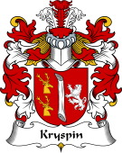Polish Coat of Arms for Kryspin