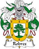 Spanish Coat of Arms for Robres