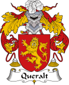 Spanish Coat of Arms for Queralt