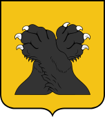French Family Shield for Bernet