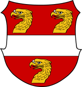 German Family Shield for Arndt