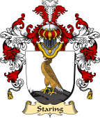 German Coat of Arms (v.25b) Staring
