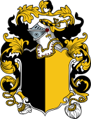 English or Welsh Coat of Arms for Farley (Warwickshire)