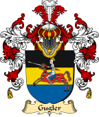 German Coat of Arms (v.25b) Gugler