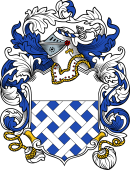 English or Welsh Coat of Arms for Holtby (Tryton, Yorkshire)