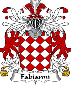 Italian Coat of Arms for Fabianni