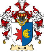 German Coat of Arms (v.25b) Knoll