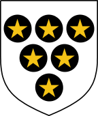 English Family Shield for Till