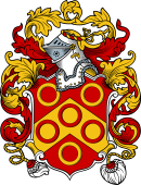 English or Welsh Coat of Arms for Ritchie