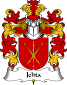 Polish Coat of Arms for Jelita