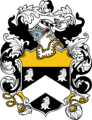 English or Welsh Coat of Arms for Peers (Lord Mayor of London, 1716)