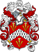 English or Welsh Coat of Arms for Arnold