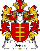 Polish Coat of Arms for Bojcza or Boycza