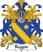 Italian Coat of Arms for Reggio