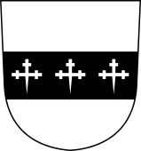 Swiss Coat of Arms for Hansler