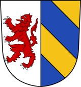 Swiss Coat of Arms for Eschentz