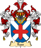 German Coat of Arms (v.25b) Russ