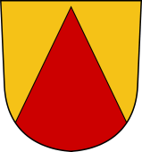 Swiss Coat of Arms for Freyburg
