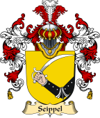 German Coat of Arms (v.25b) Seippel