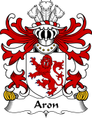 Welsh Coat of Arms for Aron (Sir Aron Ap Bledri)