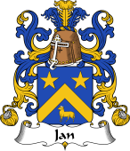 Coat of Arms from France for Jan