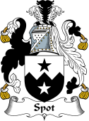 Scottish Coat of Arms for Spot