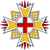 St George- Cross (Bavaria)