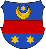 German Family Shield for Kummer