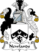 Scottish Coat of Arms for Newlands