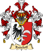 German Coat of Arms (v.25b) Radeloff