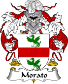 Portuguese Coat of Arms for Morato