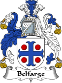 Scottish Coat of Arms for Belfarge or Belfrage