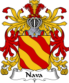 Italian Coat of Arms for Nava