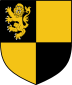 English Family Shield for Bing