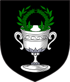 Scottish Family Shield for Laurie