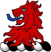 Family Crest from Scotland for: Steele